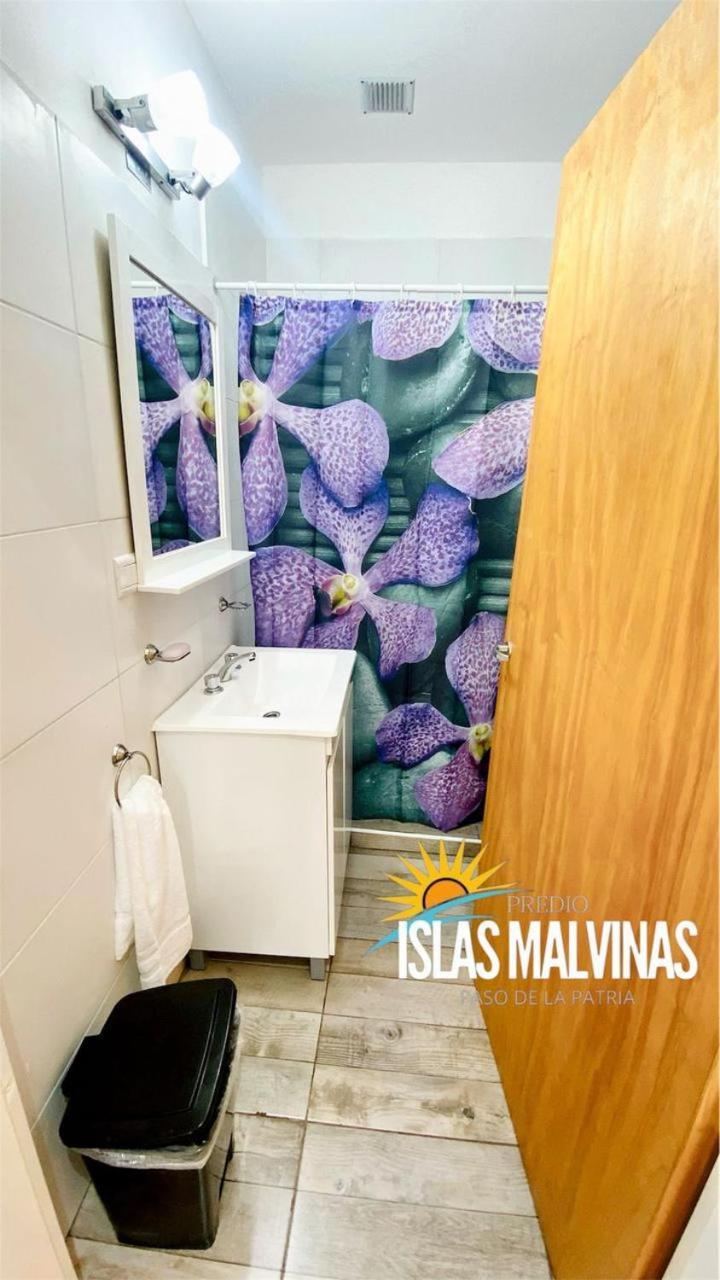 Cabanas Islas Malvinas パソ・デ・ラ・パトリア エクステリア 写真